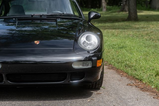 1996 Porsche 911 Turbo Paramus NJ