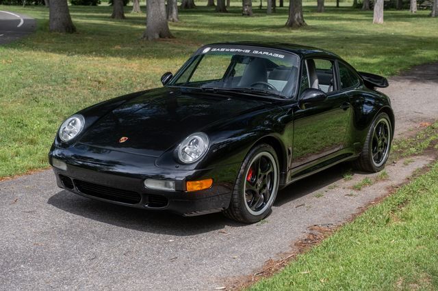 1996 Porsche 911 Turbo Paramus NJ