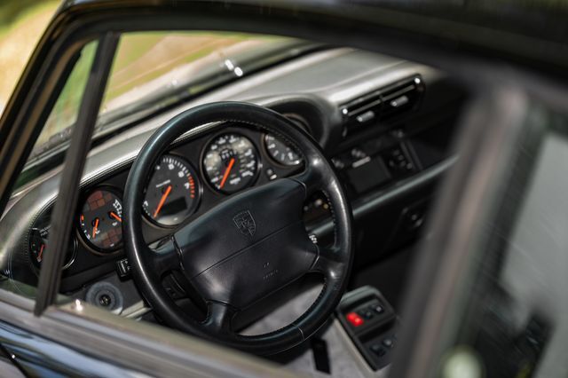 1996 Porsche 911 Turbo Paramus NJ