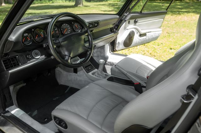 1996 Porsche 911 Turbo Paramus NJ