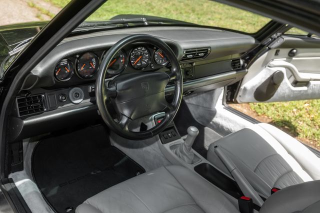 1996 Porsche 911 Turbo Paramus NJ