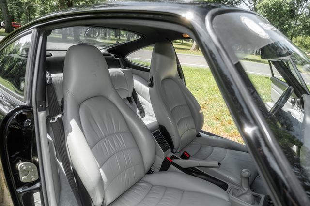 1996 Porsche 911 Turbo Paramus NJ