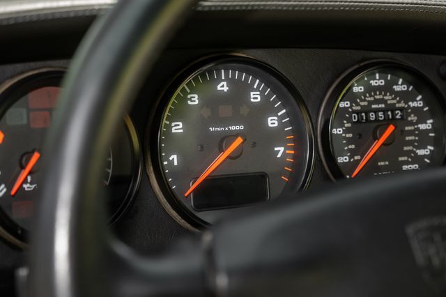 1996 Porsche 911 Turbo Paramus NJ