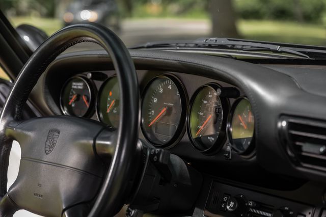 1996 Porsche 911 Turbo Paramus NJ