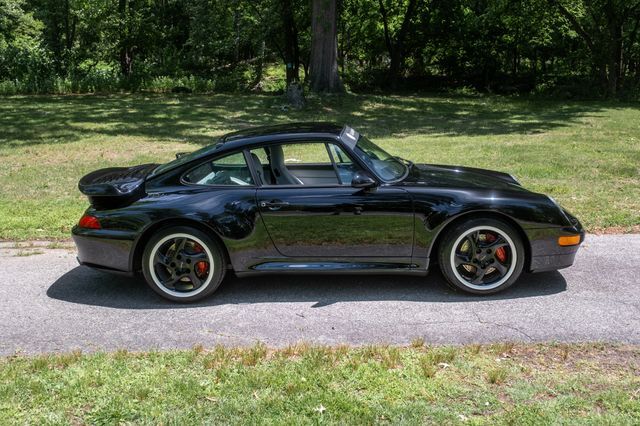 1996 Porsche 911 Turbo