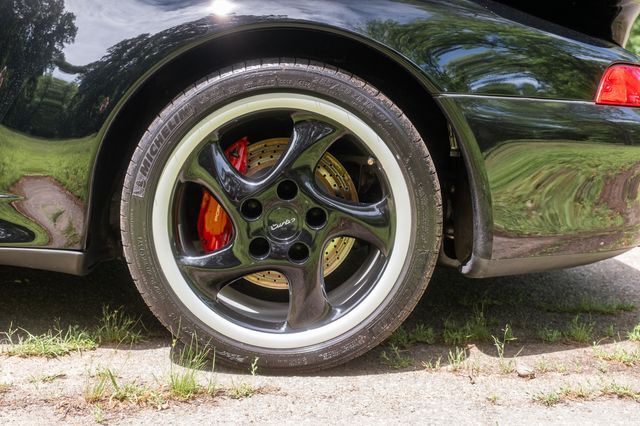 1996 Porsche 911 Turbo Paramus NJ