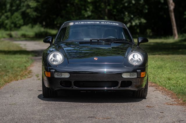 1996 Porsche 911 Turbo