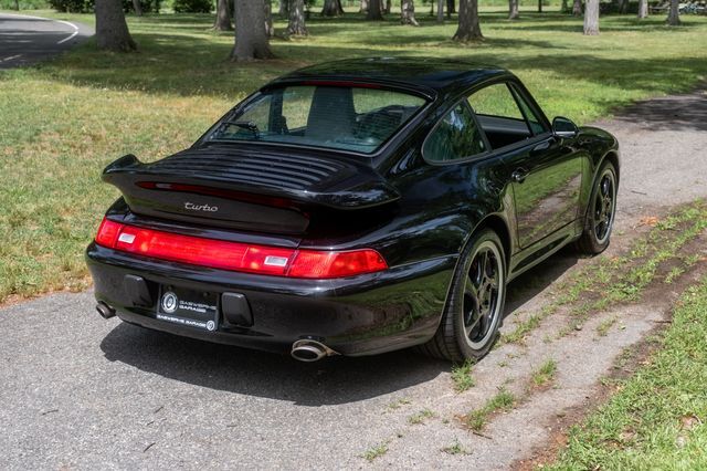 1996 Porsche 911 Turbo Paramus NJ
