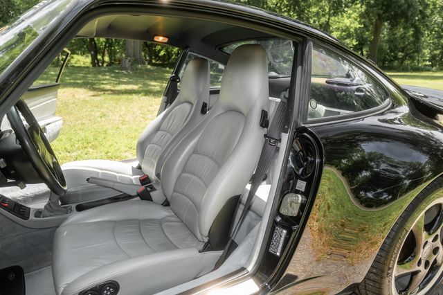 1996 Porsche 911 Turbo Paramus NJ