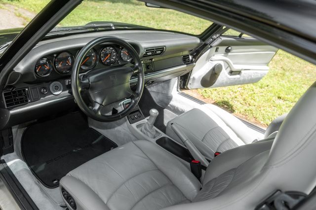 1996 Porsche 911 Turbo Paramus NJ