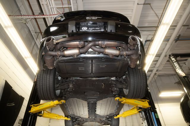 1996 Porsche 911 Turbo