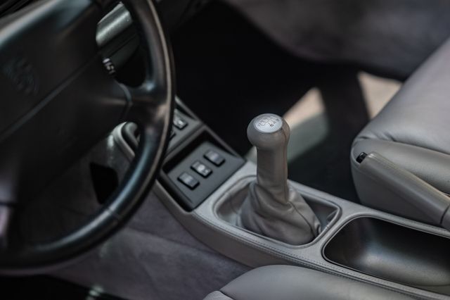1996 Porsche 911 Turbo Paramus NJ
