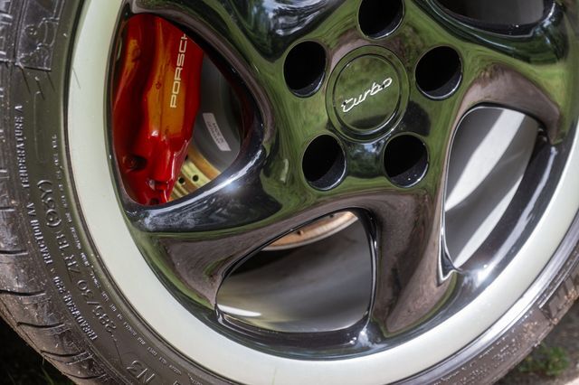 1996 Porsche 911 Turbo Paramus NJ