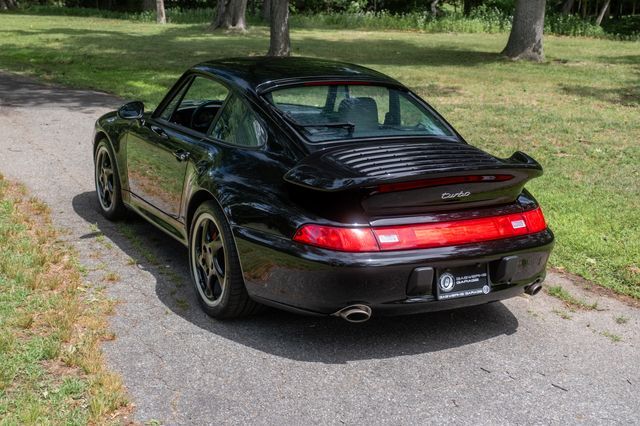 1996 Porsche 911 Turbo Paramus NJ