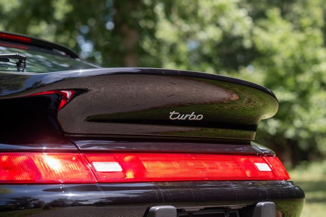 1996 Porsche 911 Turbo Paramus NJ