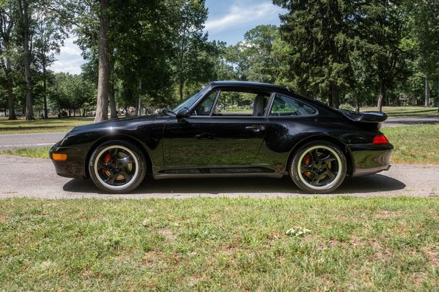 1996 Porsche 911 Turbo Paramus NJ