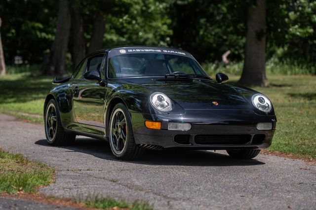 1996 Porsche 911 Turbo