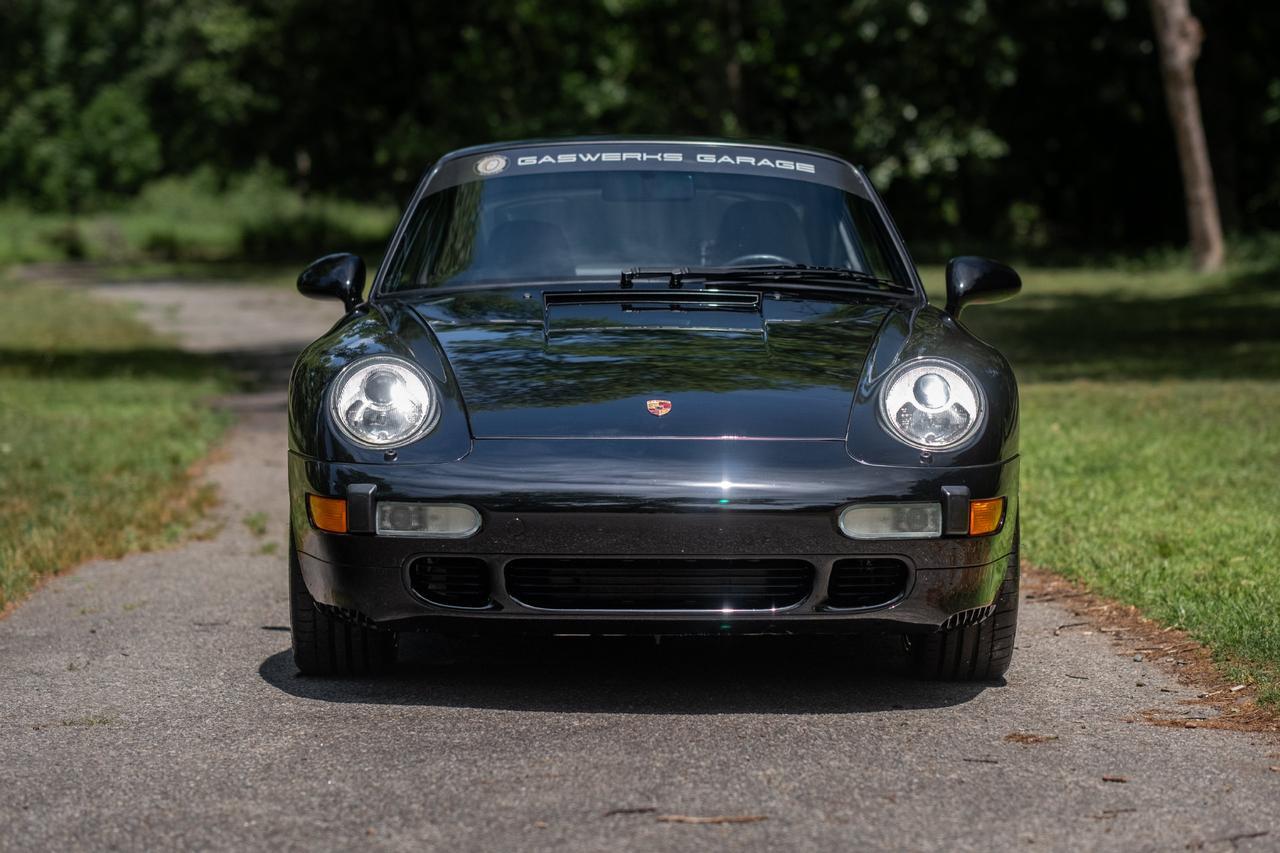 1996 Porsche 911 Turbo