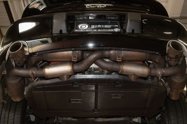 1996 Porsche 911 Turbo