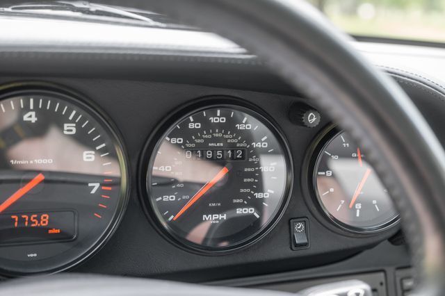 1996 Porsche 911 Turbo Paramus NJ