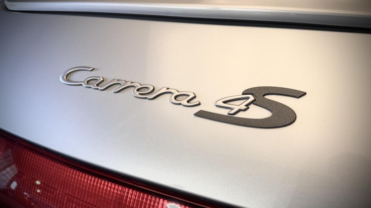 1996 Porsche 911 carrera 4S coupe AWD Anaheim Hills CA