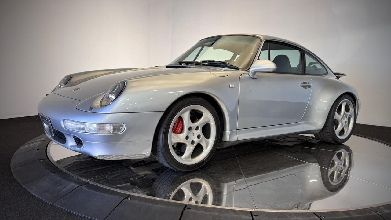1996 Porsche 911 carrera 4S coupe AWD Anaheim Hills CA