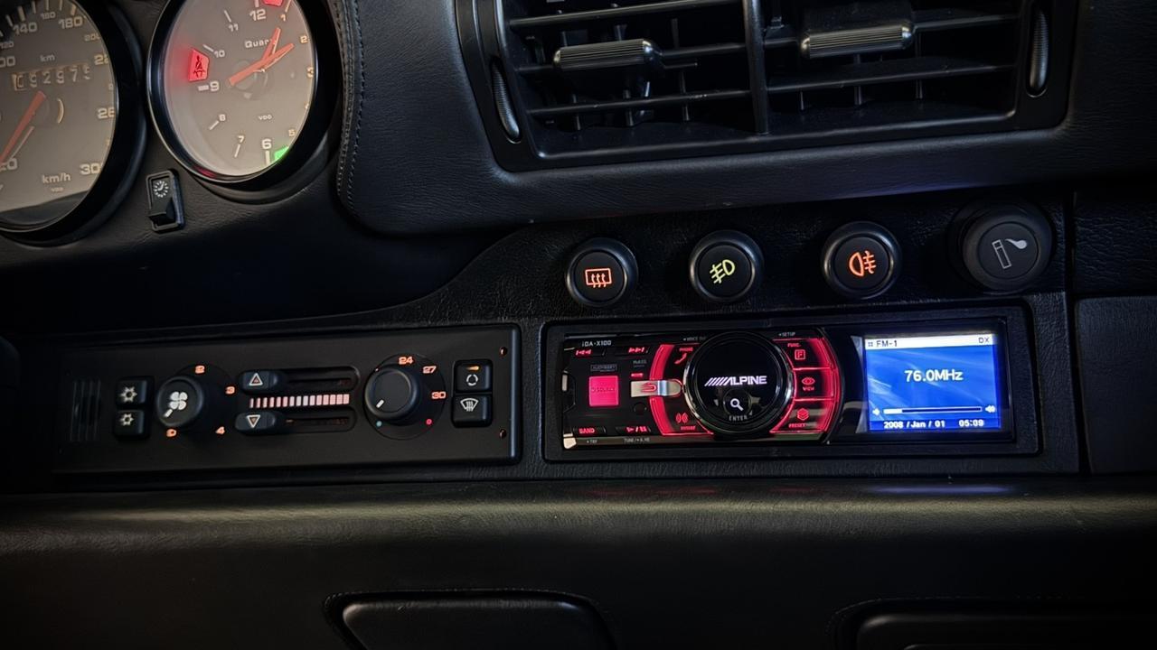 1996 Porsche Carrera 4S Anaheim Hills CA