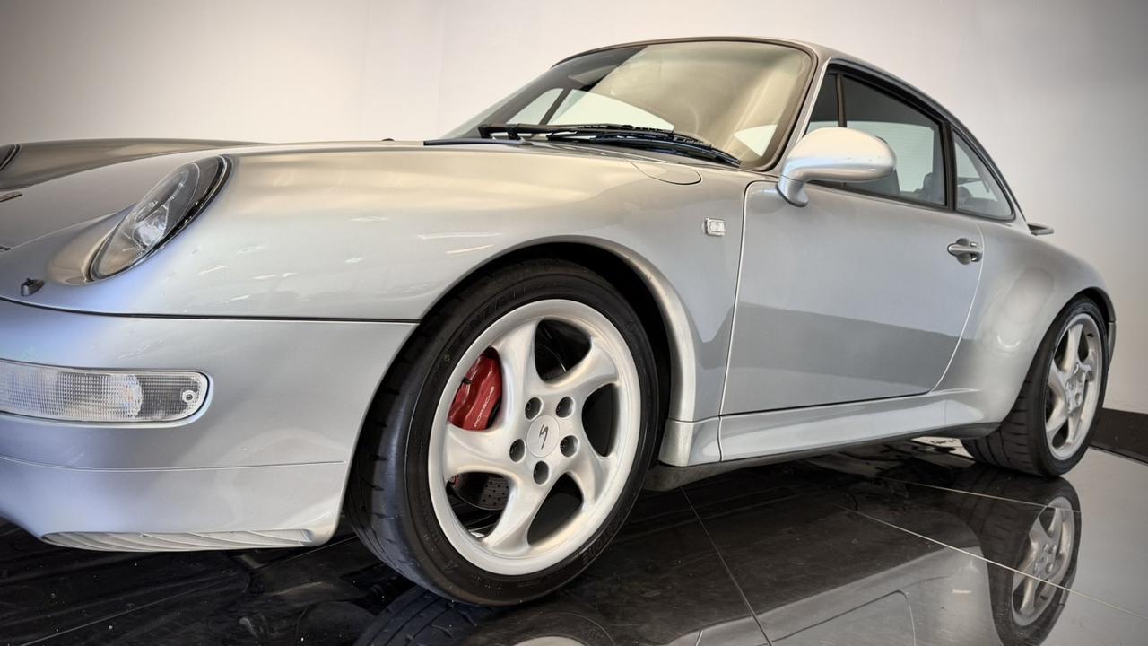 1996 Porsche Carrera 4S Anaheim Hills CA