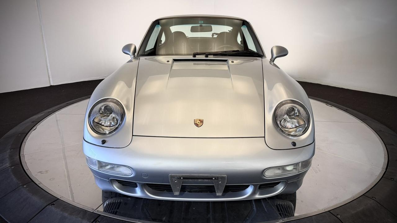 1996 Porsche Carrera 4S 911carrera 4S Anaheim Hills CA