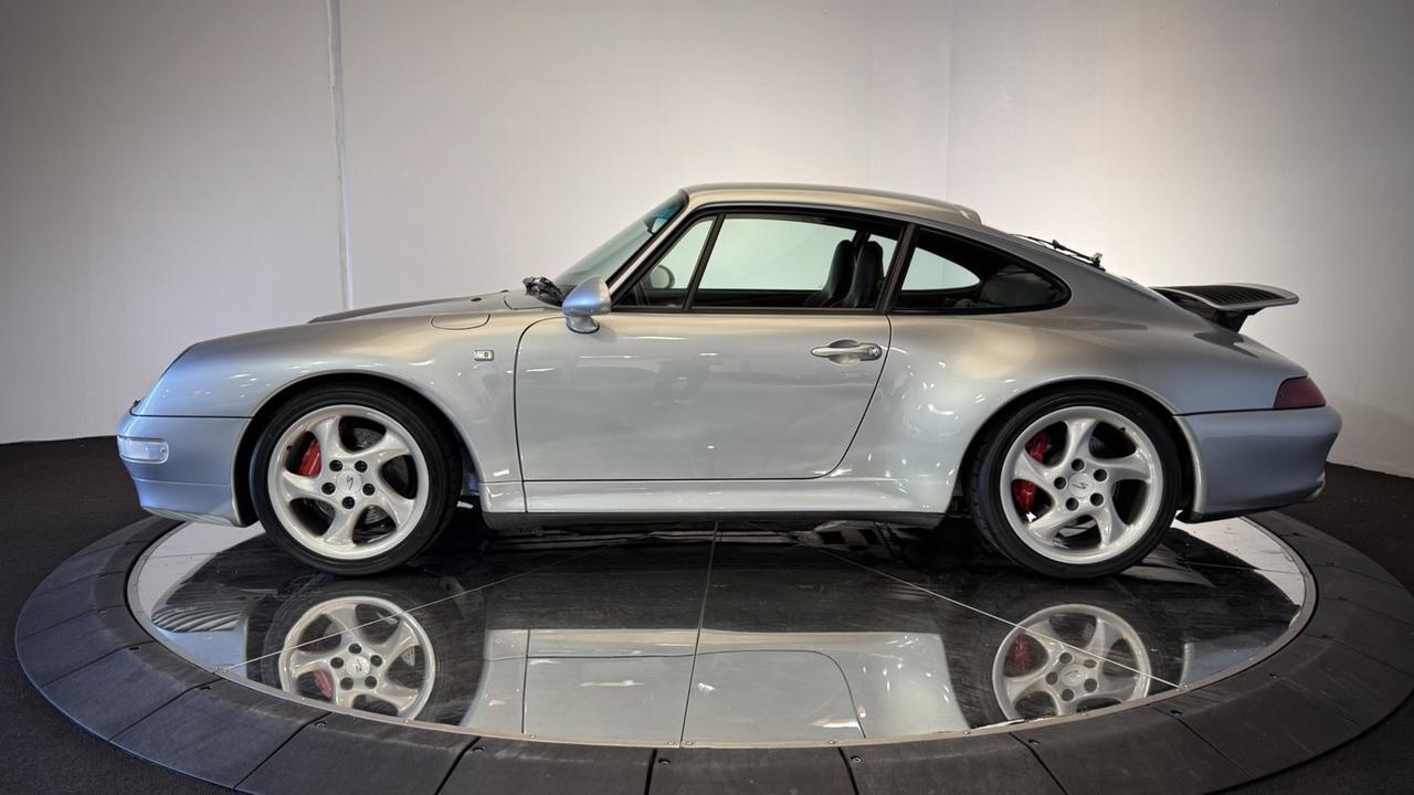 1996 Porsche Carrera 4S 911carrera 4S Anaheim Hills CA