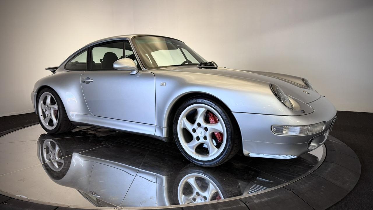 1996 Porsche Carrera 4S 911carrera 4S Anaheim Hills CA