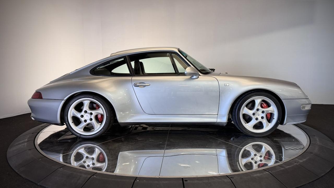1996 Porsche Carrera 4S carrera 4s awd Anaheim Hills CA