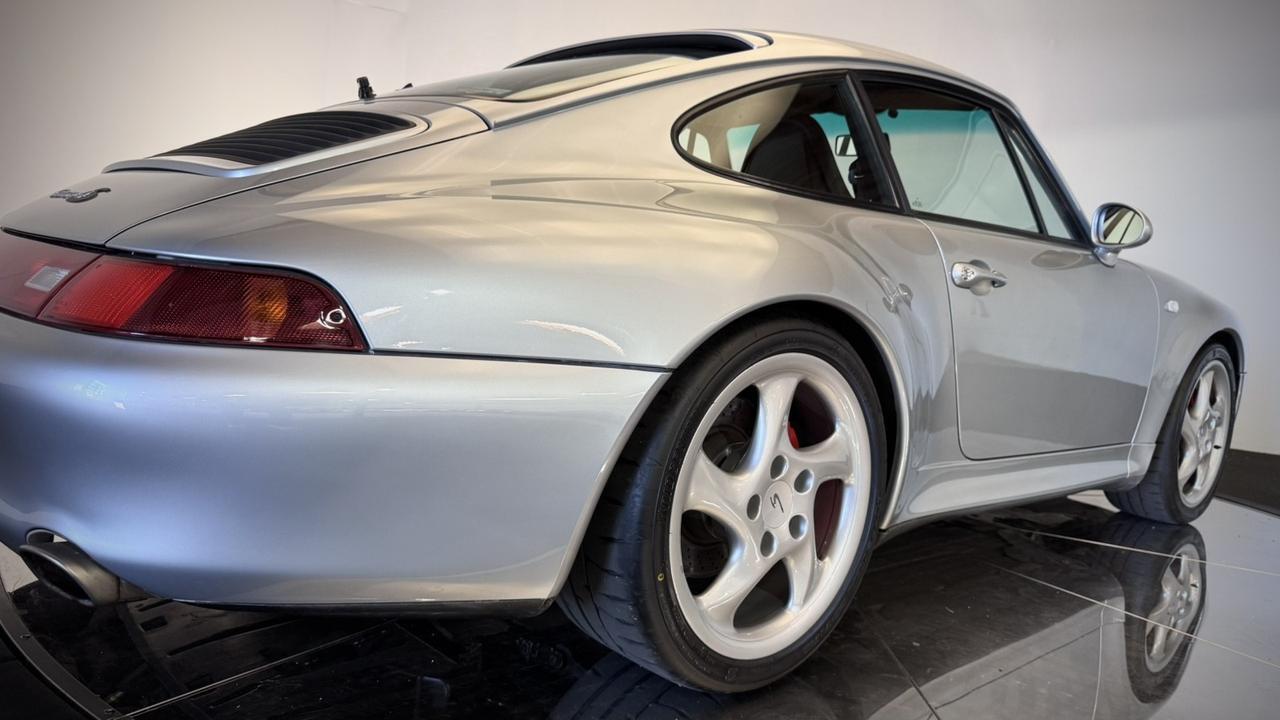 1996 Porsche Carrera 4S carrera 4s awd Anaheim Hills CA