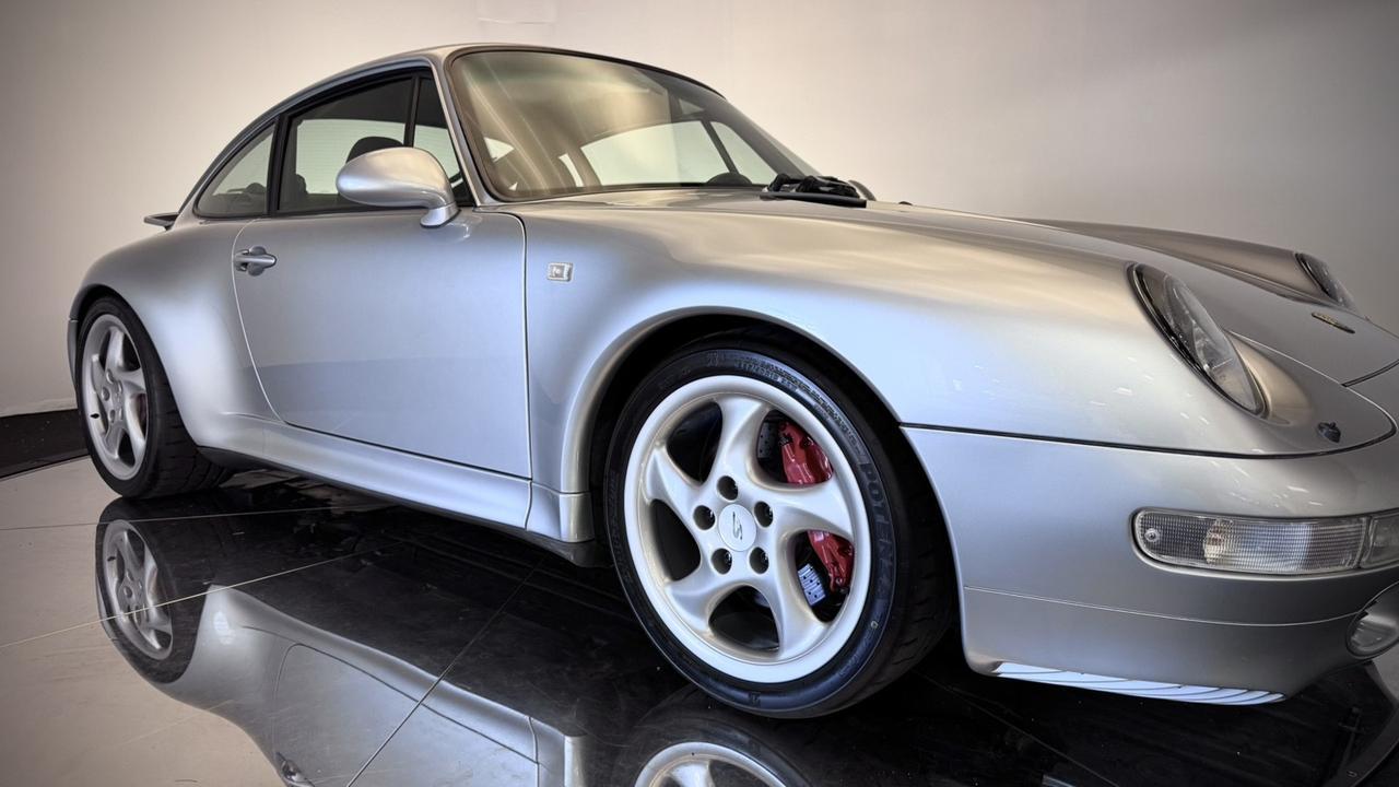 1996 Porsche Carrera 4S carrera 4s awd Anaheim Hills CA