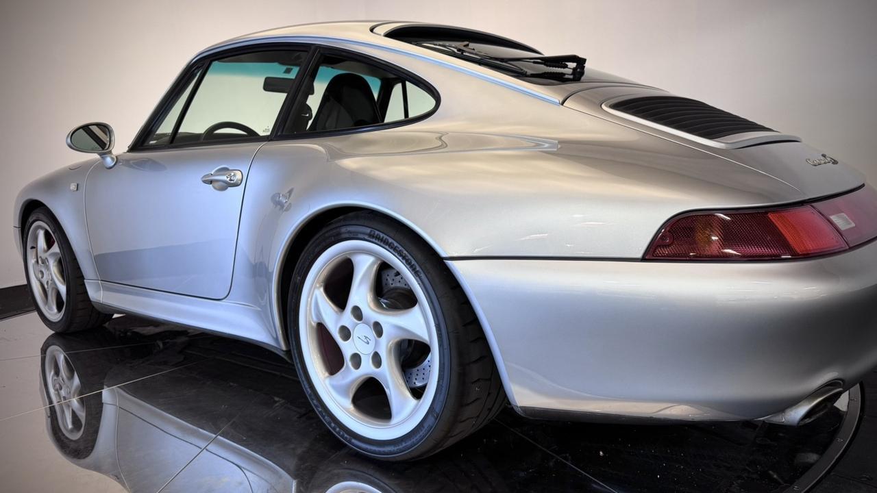 1996 Porsche Carrera 4S carrera 4s awd Anaheim Hills CA