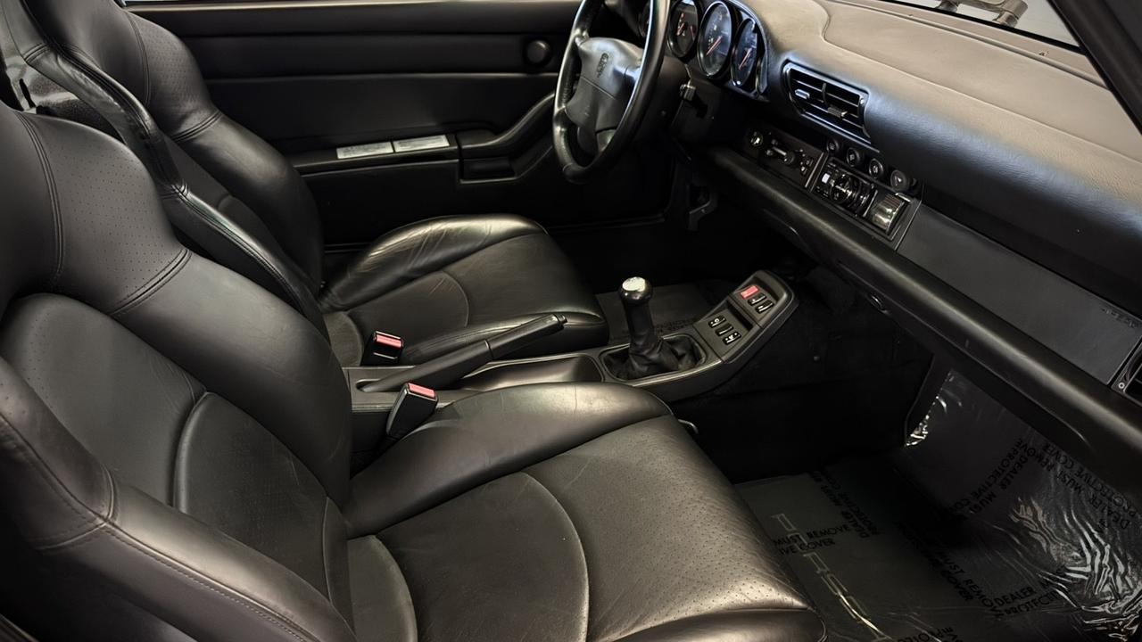1996 Porsche Carrera 4S carrera 4s awd Anaheim Hills CA