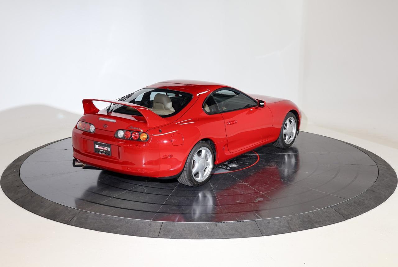 1996 Toyota Supra Twin Turbo Sport Roof Franklin TN