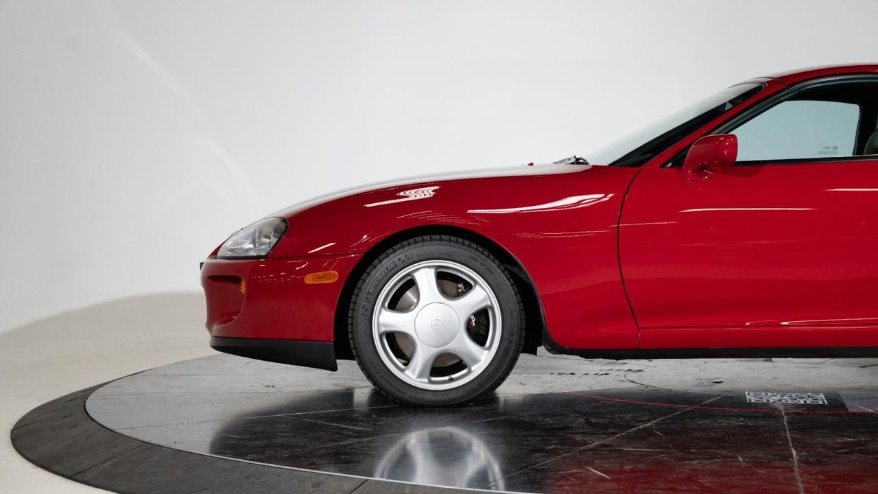 1996 Toyota Supra Twin Turbo Sport Roof Franklin TN