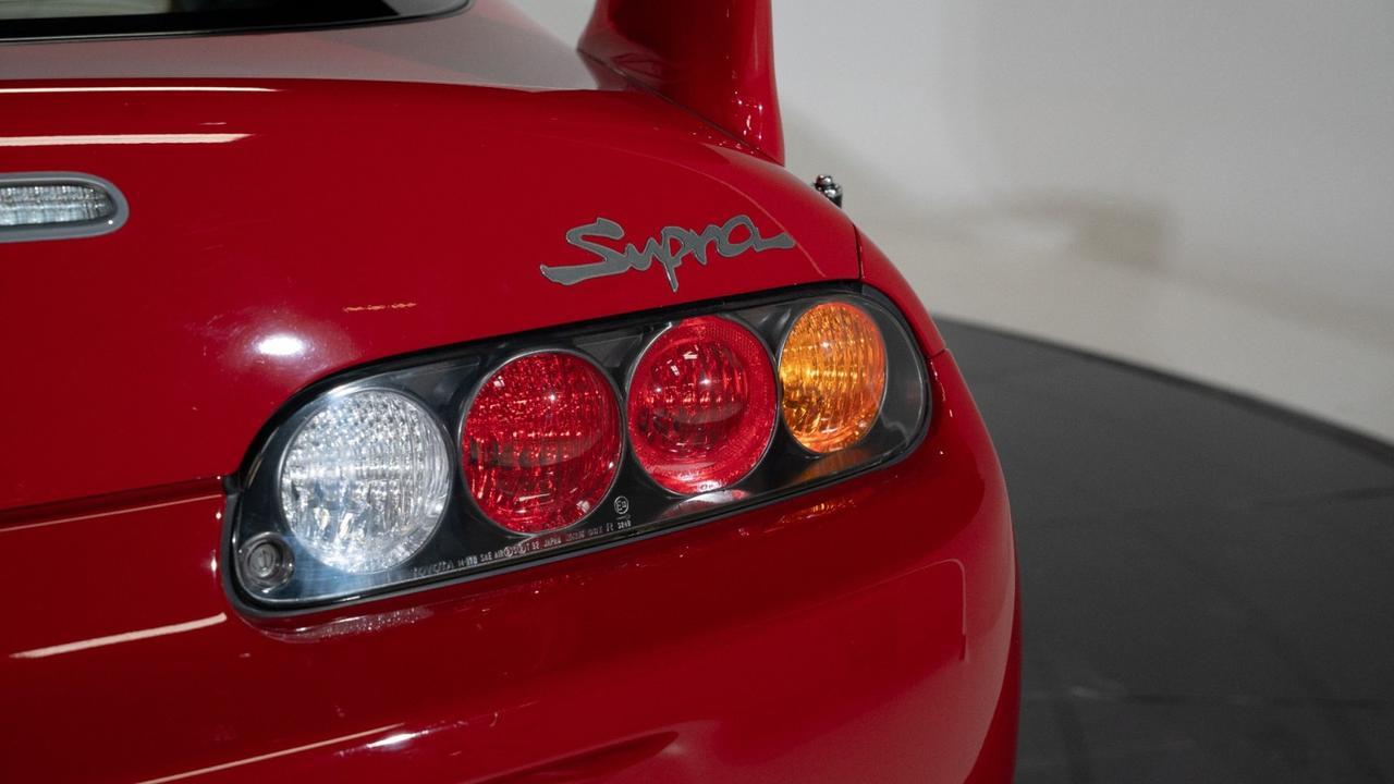 1996 Toyota Supra Twin Turbo Sport Roof Franklin TN