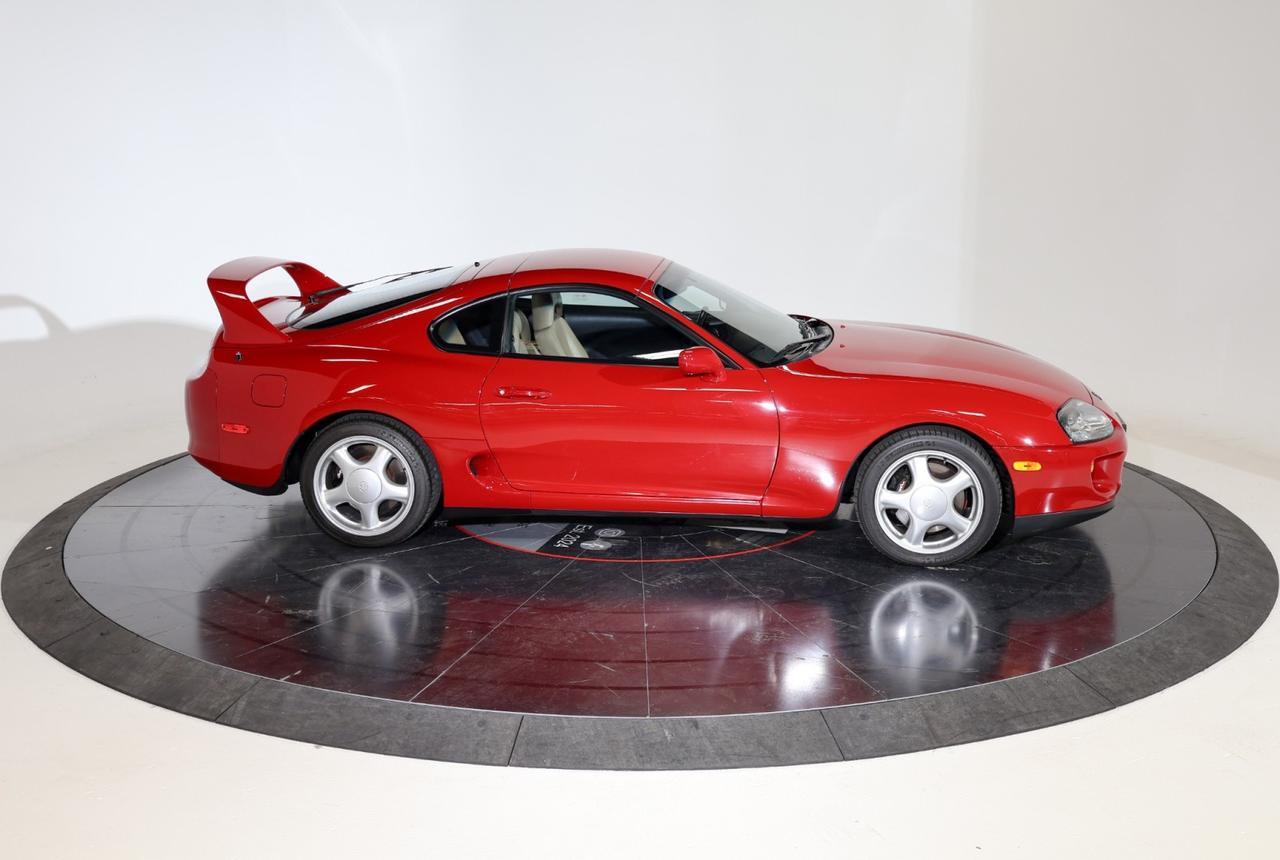 1996 Toyota Supra Twin Turbo Sport Roof Franklin TN