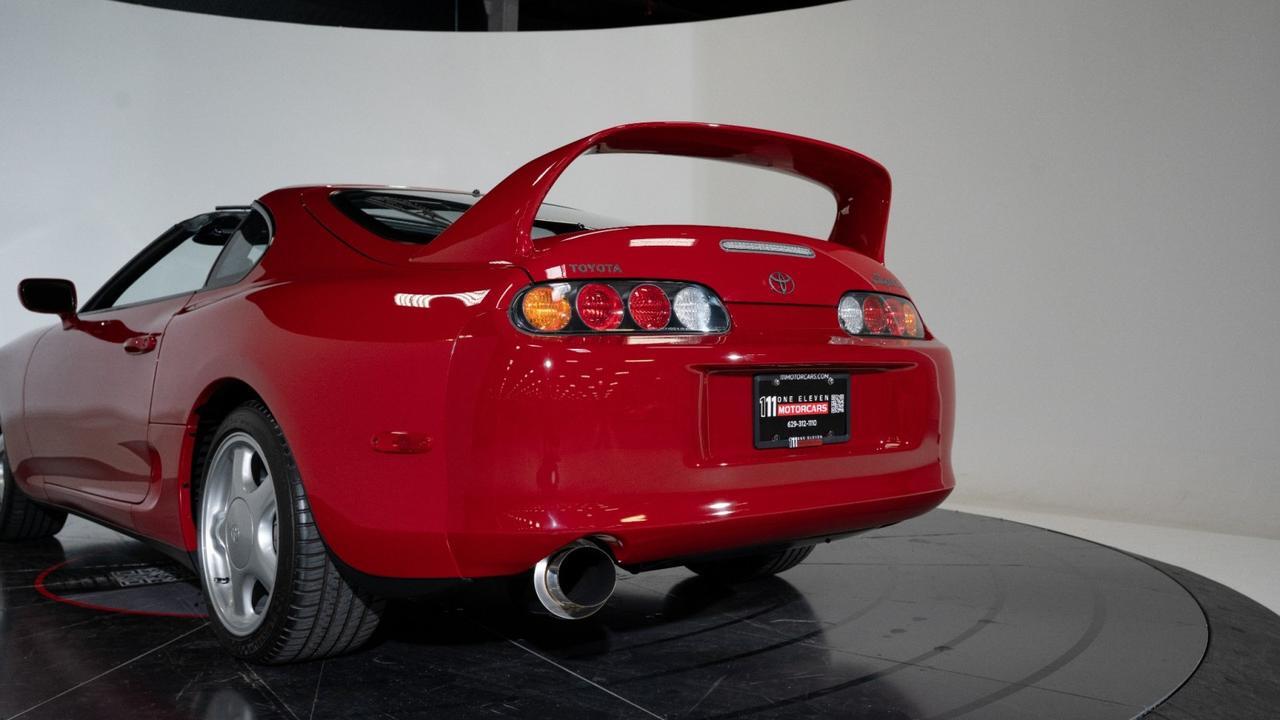 1996 Toyota Supra Twin Turbo Sport Roof Franklin TN