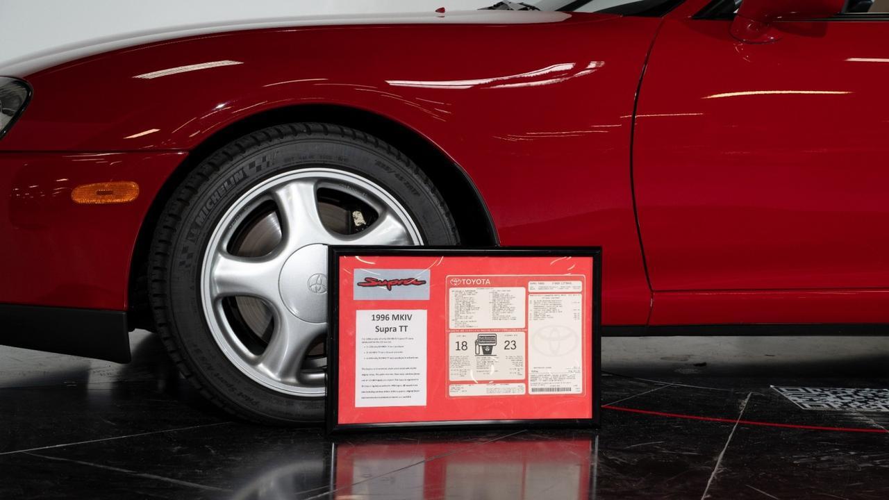 1996 Toyota Supra Twin Turbo Sport Roof Franklin TN