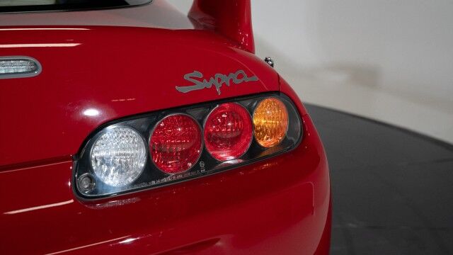 1996 Toyota Supra Twin Turbo Sport Roof Franklin TN