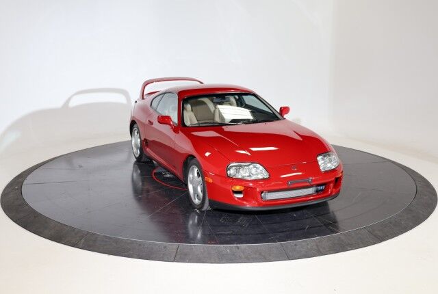 1996 Toyota Supra Twin Turbo Sport Roof Franklin TN