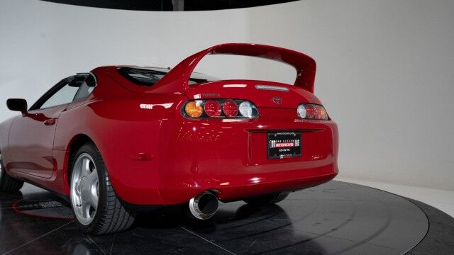 1996 Toyota Supra Twin Turbo Sport Roof Franklin TN
