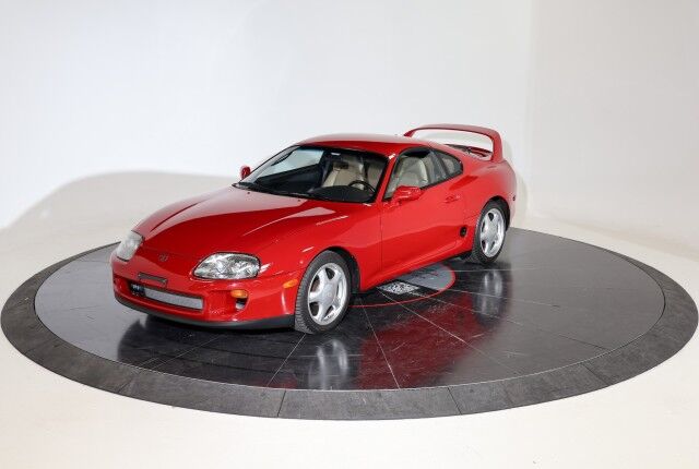 1996 Toyota Supra Twin Turbo Sport Roof Franklin TN