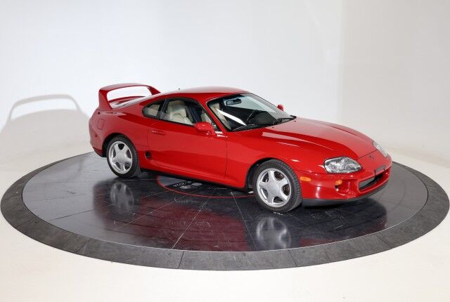 1996 Toyota Supra Twin Turbo Sport Roof Franklin TN