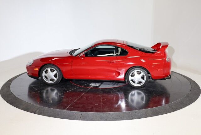 1996 Toyota Supra Twin Turbo Sport Roof Franklin TN