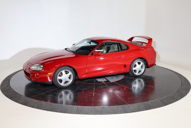 1996 Toyota Supra Twin Turbo Sport Roof Franklin TN