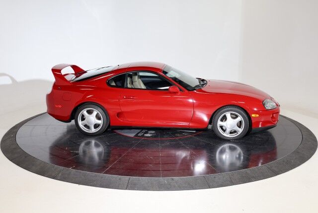 1996 Toyota Supra Twin Turbo Sport Roof Franklin TN